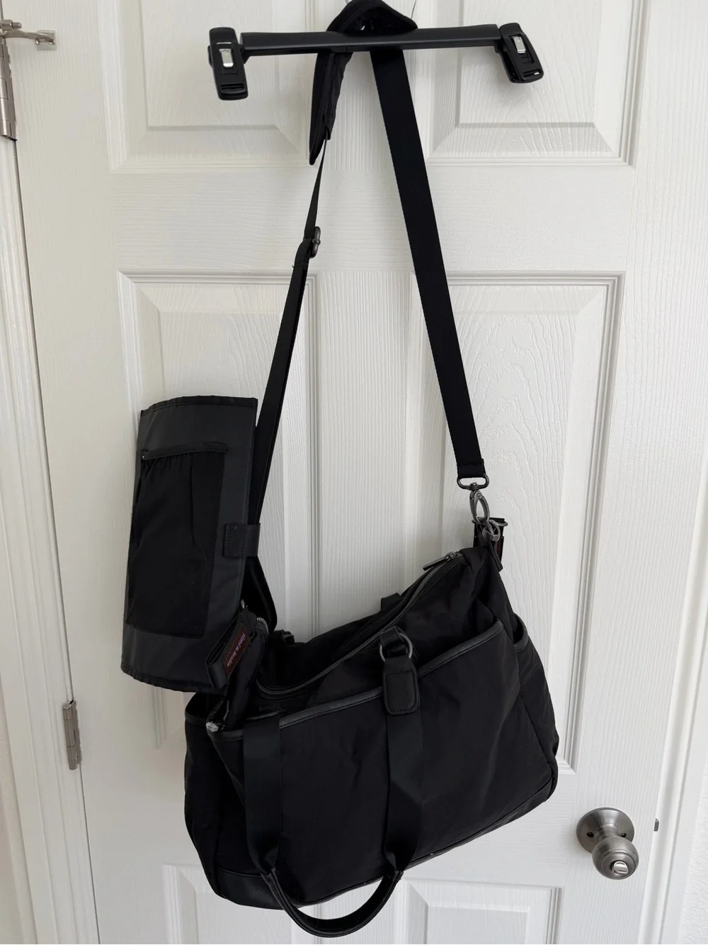 Timi & Leslie Jet Setter Tote Baby Diaper Bag
